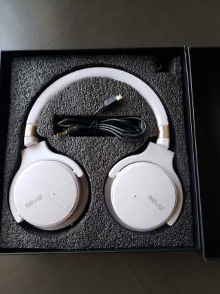 SEVIZ Bluetooth Headphones 10 3color — 5점을 준 리뷰어가 2020년 7월 올린 사용 사진