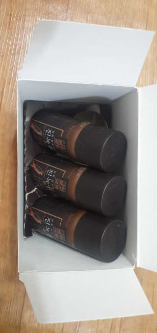 한국야쿠르트 발휘 발효홍삼 진녹綠원 — 5점을 준 리뷰어가 2020년 11월 올린 사용 사진