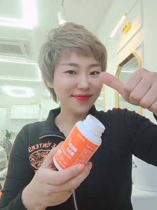 서울약사신협_비타민C플러스_1,200mg x 60정 — 5점을 준 리뷰어가 2020년 11월 올린 사용 사진