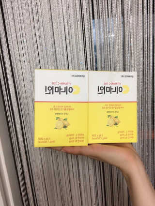 이너미인 VITAMIN-C 700 — 5점을 준 리뷰어가 2020년 9월 올린 사용 사진