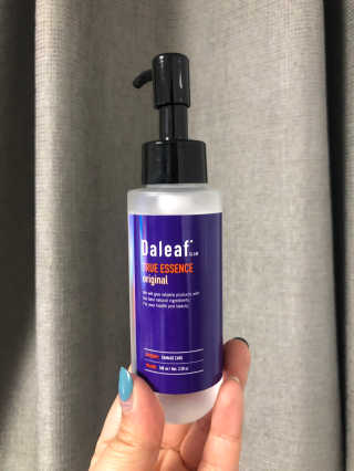달리프 글램 트루 에센스 오리지널 100ml — 5점을 준 리뷰어가 2020년 5월 올린 사용 사진