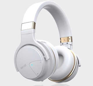 SEVIZ Bluetooth Headphones 10 3color — 4점을 준 리뷰어가 2020년 8월 올린 사용 사진
