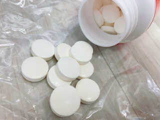 서울약사신협_비타민C플러스_1,200mg x 60정 — 5점을 준 리뷰어가 2020년 11월 올린 사용 사진