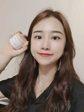 어글리프루프 크림 스탑디어글리 핑크모먼트 50ml — 5점을 준 리뷰어가 2020년 9월 올린 사용 사진