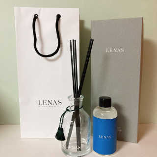 레나스 프리미엄 아로마 디퓨저 200ml  [1SET] — 4점을 준 리뷰어가 2020년 9월 올린 사용 사진