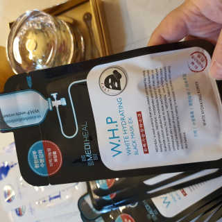 메디힐 캘러스 멀티 골드 리프팅 크림 — 5점을 준 리뷰어가 2020년 9월 올린 사용 사진