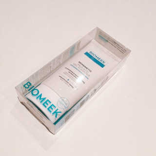 바이오믹 BIOMEEK SENSIMETIC MILD ACID CLEANSER — 3점을 준 리뷰어가 2020년 6월 올린 사용 사진