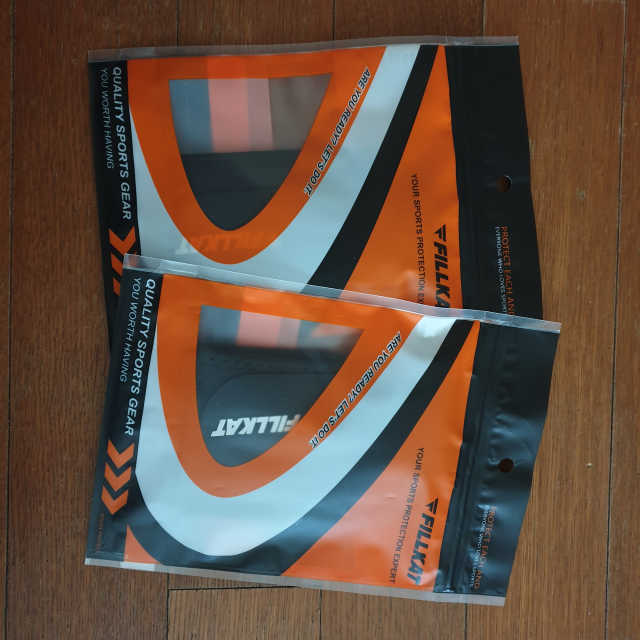 필캣 손목 보호대 2set 리뷰 사진