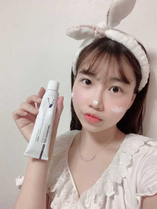 아토스탠다드 베이비크림 — 5점을 준 리뷰어가 2020년 12월 올린 사용 사진