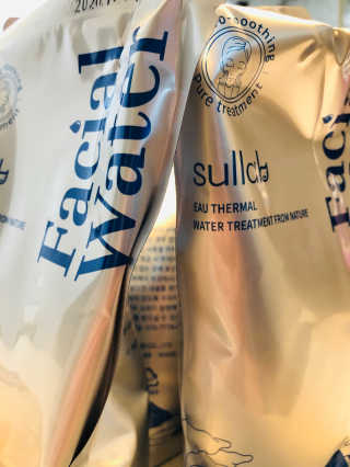 [설랩] 클렌징워터 세안수 500ml x 6팩 — 5점을 준 리뷰어가 2020년 9월 올린 사용 사진