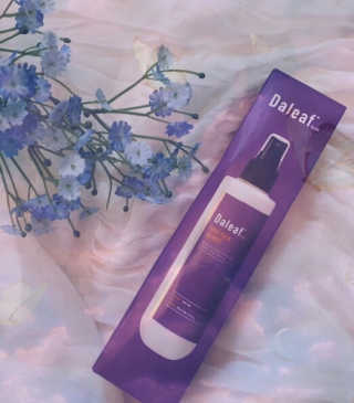 달리프 글램 헤어팩 인미스트 200ml — 4점을 준 리뷰어가 2020년 9월 올린 사용 사진