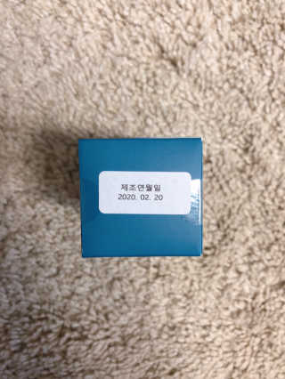 더 쉐이브 안티스트레스 쉐이빙스틱 — 4.5점을 준 리뷰어가 2020년 4월 올린 사용 사진