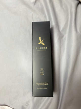 [두피헤어 트리트먼트] 케이원큐어 스켈프 젤 270ml — 2.5점을 준 리뷰어가 2020년 9월 올린 사용 사진