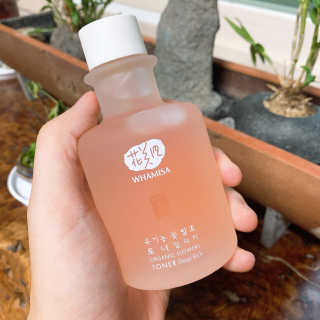 화미사 유기농 꽃 발효 토너 딥리치 — 5점을 준 리뷰어가 2020년 9월 올린 사용 사진