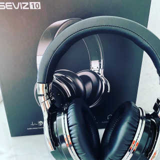 SEVIZ Bluetooth Headphones 10 3color — 5점을 준 리뷰어가 2020년 7월 올린 사용 사진