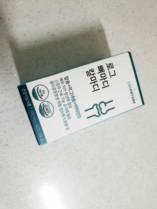로그네이처 로그 뼈마디 칼마디 — 5점을 준 리뷰어가 2020년 4월 올린 사용 사진