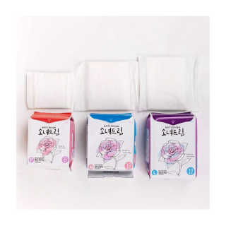 Girls Dream Sanitary Napkins — 5점을 준 리뷰어가 2021년 1월 올린 사용 사진