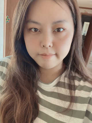 다슈코리아 다슈 데일리 내추럴 헤어 크림 — 5점을 준 리뷰어가 2020년 9월 올린 사용 사진