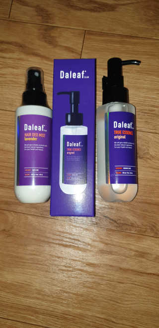 달리프 글램 헤어 데오미스트 100ml 라벤더 or 플라워 — 5점을 준 리뷰어가 2020년 4월 올린 사용 사진