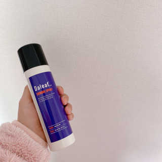 달리프 글램 샤이닝 스프레이 150ml — 5점을 준 리뷰어가 2020년 5월 올린 사용 사진