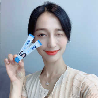 플랜백 패밀리면역 프로바이오틱스 — 5점을 준 리뷰어가 2020년 8월 올린 사용 사진