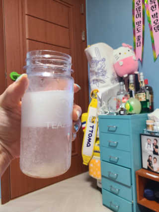 멜로아티톡스 애플비트, 진저라임 상큼하게 가벼워질 땐 멜로아티톡스 애플비트 진저라임 — 4.5점을 준 리뷰어가 2020년 5월 올린 사용 사진