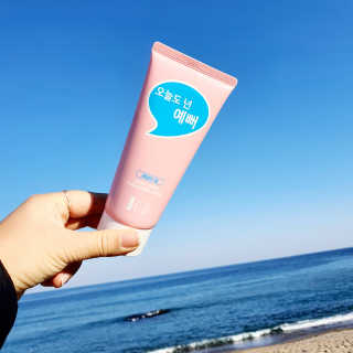IO 아이오 오늘도 넌 예뻐 - 데일리딥 클렌징폼 — 4점을 준 리뷰어가 2020년 12월 올린 사용 사진
