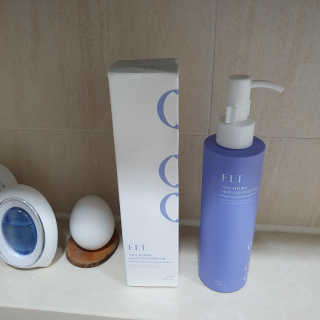 이엘티 비타 하이드로 딥 클렌징 오일 — 5점을 준 리뷰어가 2020년 8월 올린 사용 사진