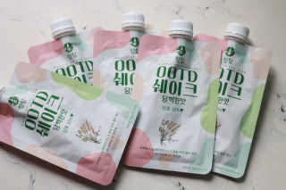 [꾸콤] 참참 OOTD쉐이크 담백한 일주일세트 50g x 5 — 5점을 준 리뷰어가 2020년 9월 올린 사용 사진