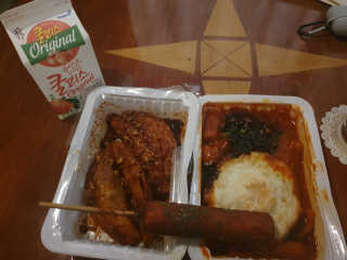 죠스떡볶이 [죠스푸드] 짜빠떡볶이+떡또그+범벅만두 신메뉴 3종 — 5점을 준 리뷰어가 2020년 4월 올린 사용 사진