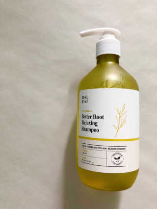 달리프 클로렐라 베러 루트 릴렉싱 샴푸 500ml — 4점을 준 리뷰어가 2020년 9월 올린 사용 사진