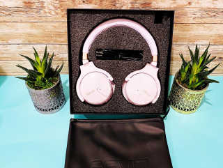 SEVIZ Bluetooth Headphones 10 3color — 5점을 준 리뷰어가 2020년 7월 올린 사용 사진