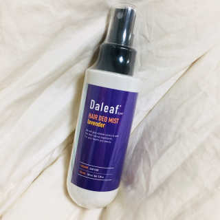 달리프 글램 헤어 데오미스트 100ml 라벤더 or 플라워 — 4점을 준 리뷰어가 2020년 4월 올린 사용 사진