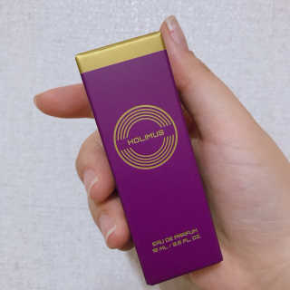 홀리다 프래그런스 [홀리다프래그런스] 순수 부케타입 향수 / PURE FLORAL — 5점을 준 리뷰어가 2020년 6월 올린 사용 사진