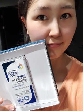 올리 트리플 포스트 프로바이오틱스 — 5점을 준 리뷰어가 2020년 11월 올린 사용 사진