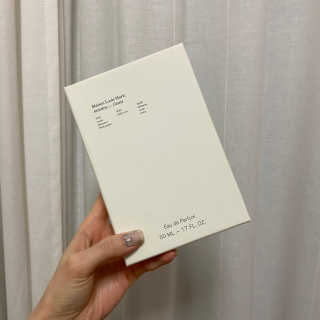 메종 루이 마리 안티드리스 카시스 오드퍼퓸 50ml — 4.5점을 준 리뷰어가 2020년 12월 올린 사용 사진