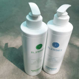 일리세이 허니 샴푸 500ml + 허니 바디워시 500ml 세트 — 5점을 준 리뷰어가 2020년 4월 올린 사용 사진