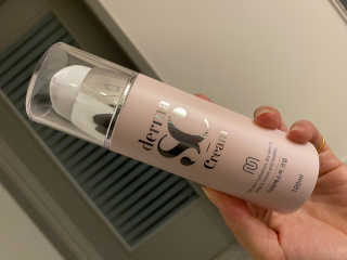 derma SC-Cream 더마에스씨 크림 100ml — 3.5점을 준 리뷰어가 2020년 5월 올린 사용 사진