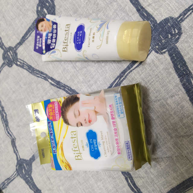 SPF50 PA++++ 선크림까지 완벽하게, 비페스타 2종 리뷰 사진
