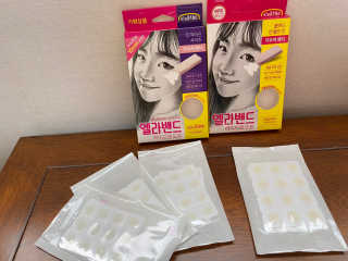 엘라밴드 하이드로 도트 스팟패치 12mm, 10mm — 5점을 준 리뷰어가 2020년 8월 올린 사용 사진