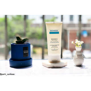 바이오믹 BIOMEEK SENSIMETIC MILD ACID CLEANSER — 5점을 준 리뷰어가 2020년 6월 올린 사용 사진