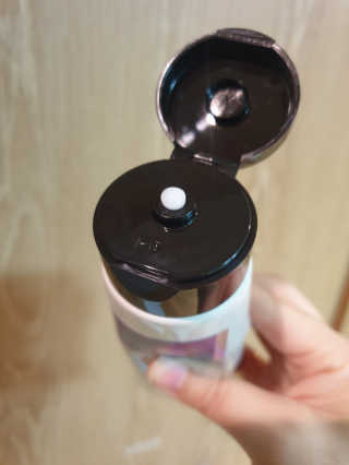 달리프 글램 컬크림 펌앤웨이브 150ml — 4점을 준 리뷰어가 2020년 11월 올린 사용 사진
