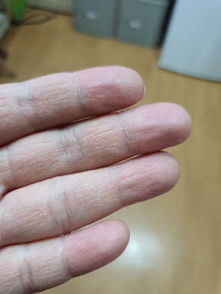 디레시피 멀티 드라이 오일 100ml — 5점을 준 리뷰어가 2020년 12월 올린 사용 사진