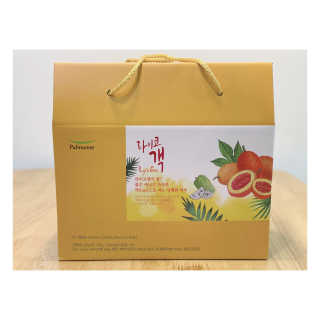 [풀무원] 라이코객 1세트-30포 — 5점을 준 리뷰어가 2020년 8월 올린 사용 사진