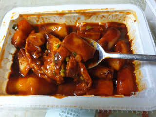 죠스떡볶이 [죠스푸드] 짜빠떡볶이+떡또그+범벅만두 신메뉴 3종 — 3점을 준 리뷰어가 2020년 4월 올린 사용 사진