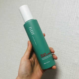 플리프 시카-알로에 카밍 올인원 200ml — 4.5점을 준 리뷰어가 2020년 11월 올린 사용 사진
