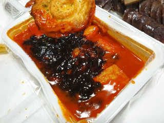 죠스떡볶이 [죠스푸드] 짜빠떡볶이+떡또그+범벅만두 신메뉴 3종 — 4점을 준 리뷰어가 2020년 4월 올린 사용 사진