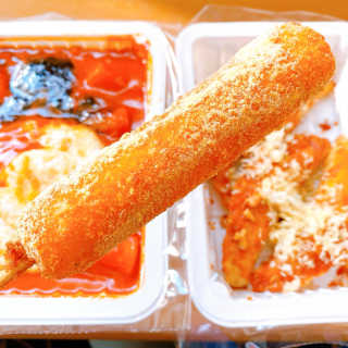 죠스떡볶이 [죠스푸드] 짜빠떡볶이+떡또그+범벅만두 신메뉴 3종 — 5점을 준 리뷰어가 2020년 4월 올린 사용 사진