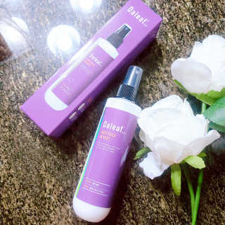 달리프 글램 헤어팩 인미스트 200ml — 5점을 준 리뷰어가 2020년 10월 올린 사용 사진