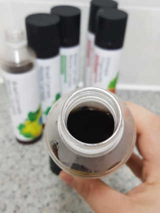 커피플리즈 정기구독 커피 2종 — 3점을 준 리뷰어가 2020년 6월 올린 사용 사진